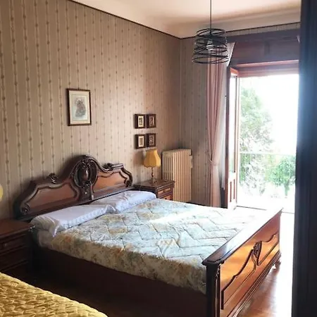 Casa Silvia Lägenhet Baveno