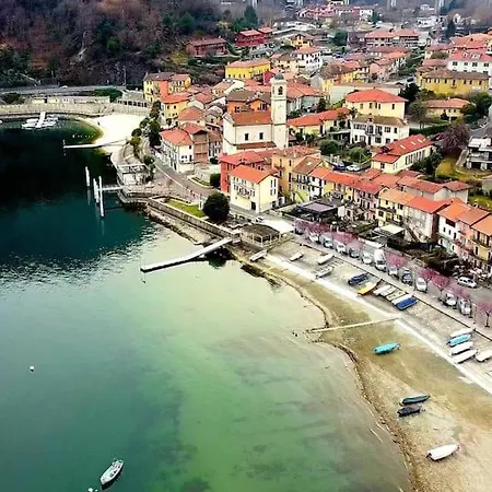 Casa Silvia Lägenhet Baveno