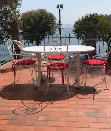Casa Silvia Lägenhet Baveno