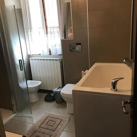 Apartament Casa Silvia Baveno