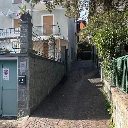 Lägenhet Casa Silvia Baveno