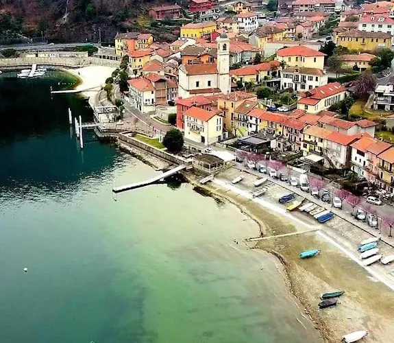 Casa Silvia Apartamento Baveno